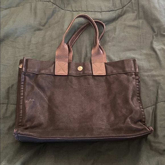Burberry blue label bag